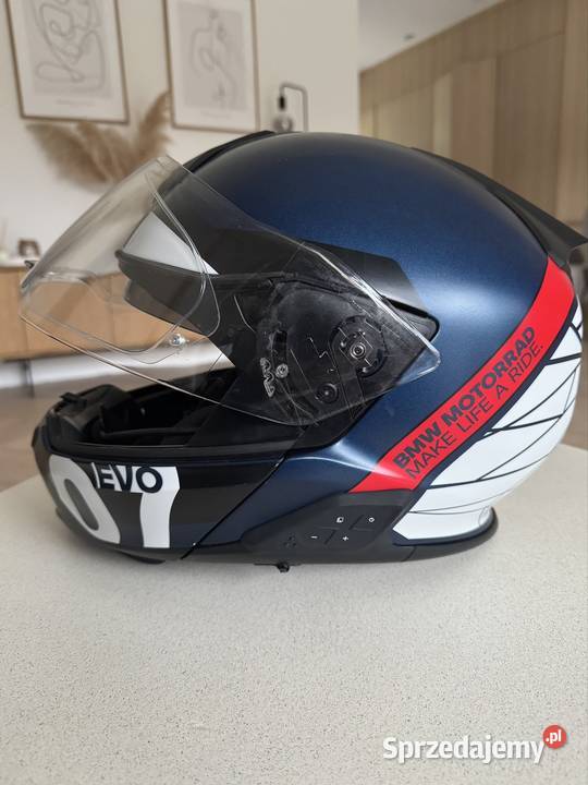 Kask BMW nowy XL Wejherowo