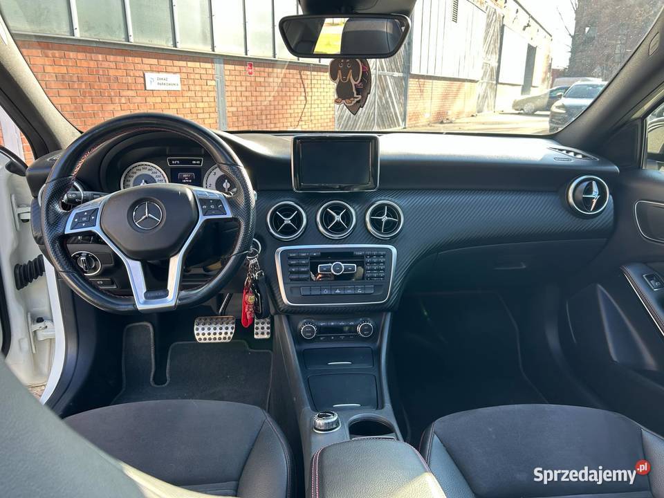 MercedesBenz Aklasa AMG Wrocław sprzedam