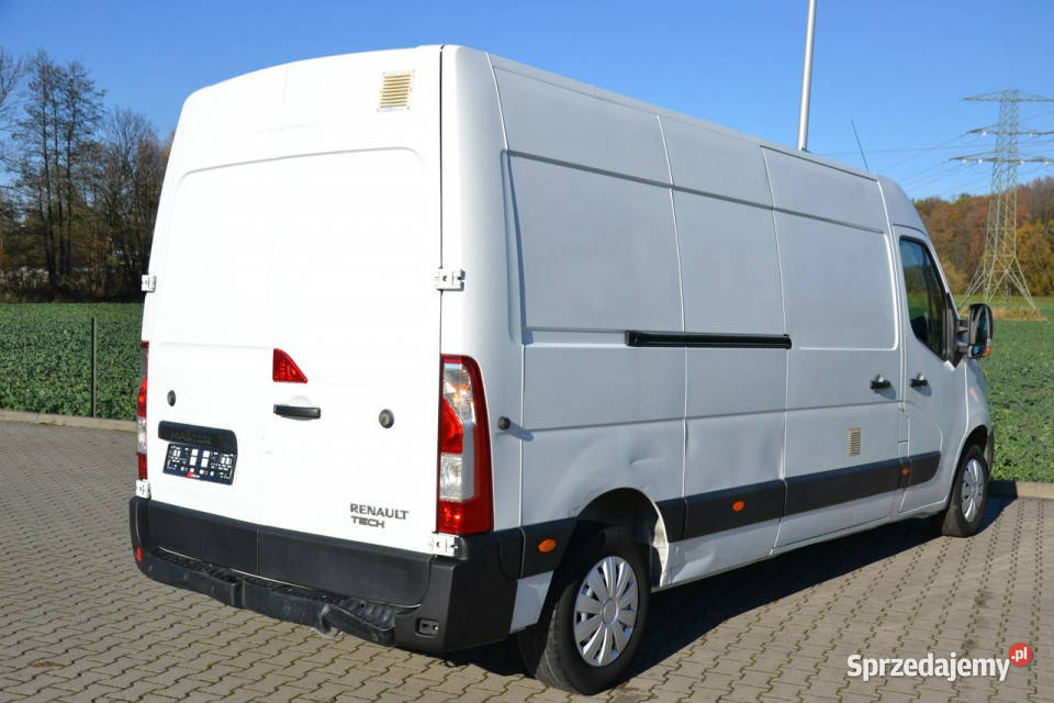 Renault Master H2L3 23 dci 145 6biegów Kęty