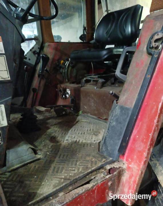 Sprzedam Massey Ferguson 698 4x4 Domaradz sprzedam
