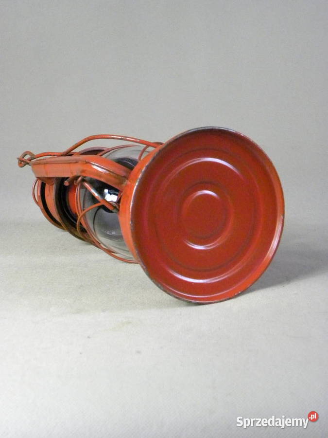 Polska lampa naftowa Jupiter 1 SI Końskie kolor Legnica