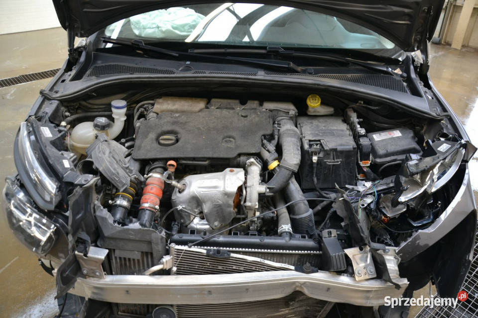 Citroen C3 15 hdi 100 CIĘŻAROWA societa 2osobowa manualna Kęty