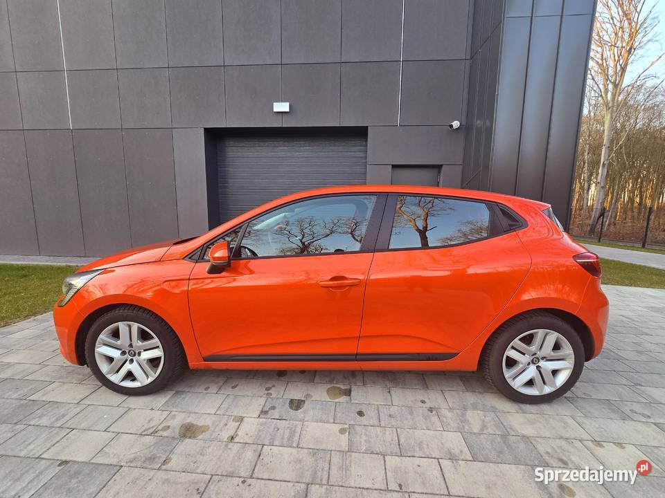 Renault Clio V 2022 z salonu Bezwypadkowy asystent parkowania Clio