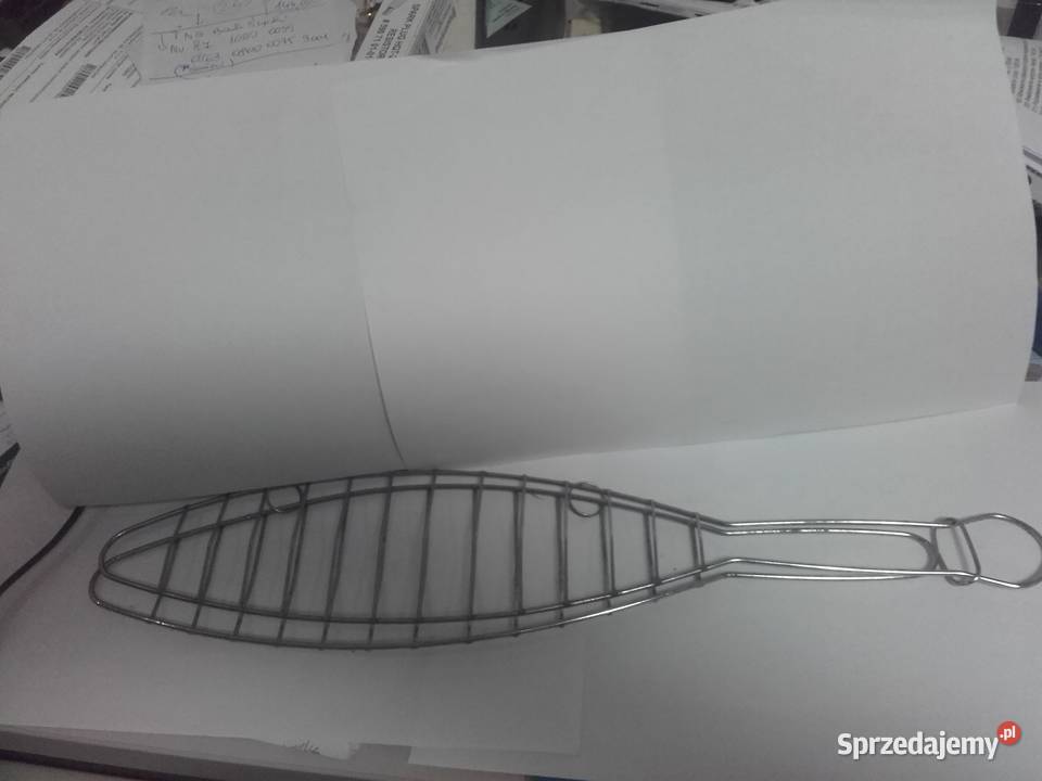 Opiekacz do ryb LANDMANN Pozostałe Będzin