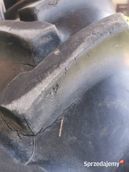 Opony do traktora11 2x28 Białystok sprzedam