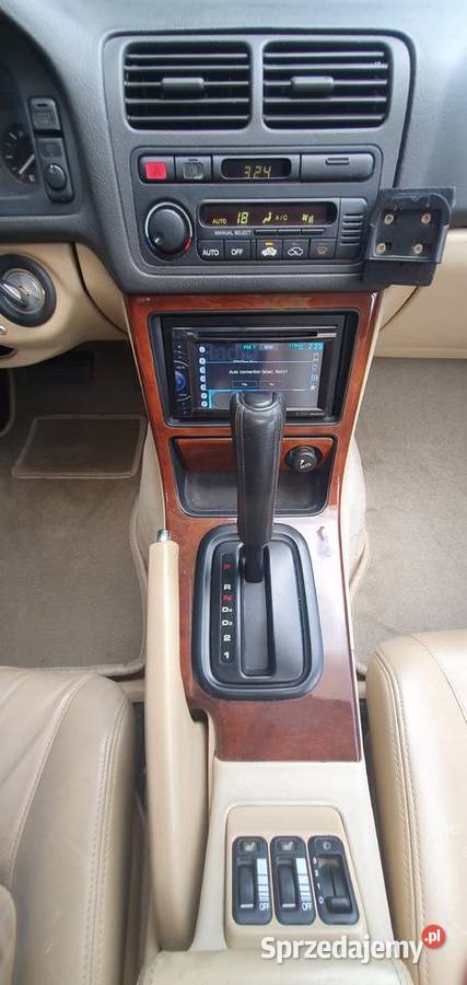 Honda Legend Coupe 32 V6 Aut 92 bezw I wł w Wrocław