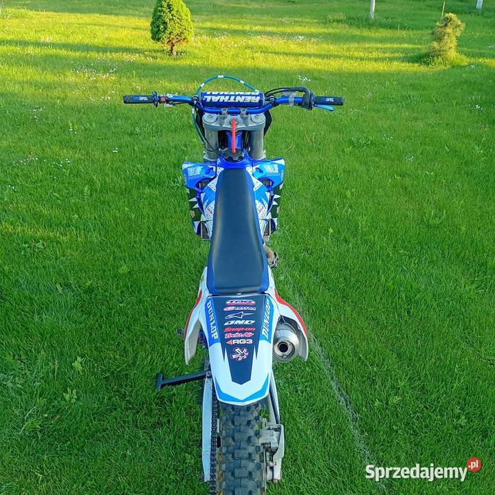 Yamaha YZ450F yz 450 f yz450 cross doinwestowany Kowala-Stępocina