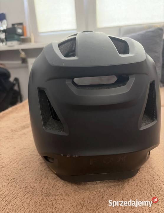 Kask full face fox Inowrocław sprzedam