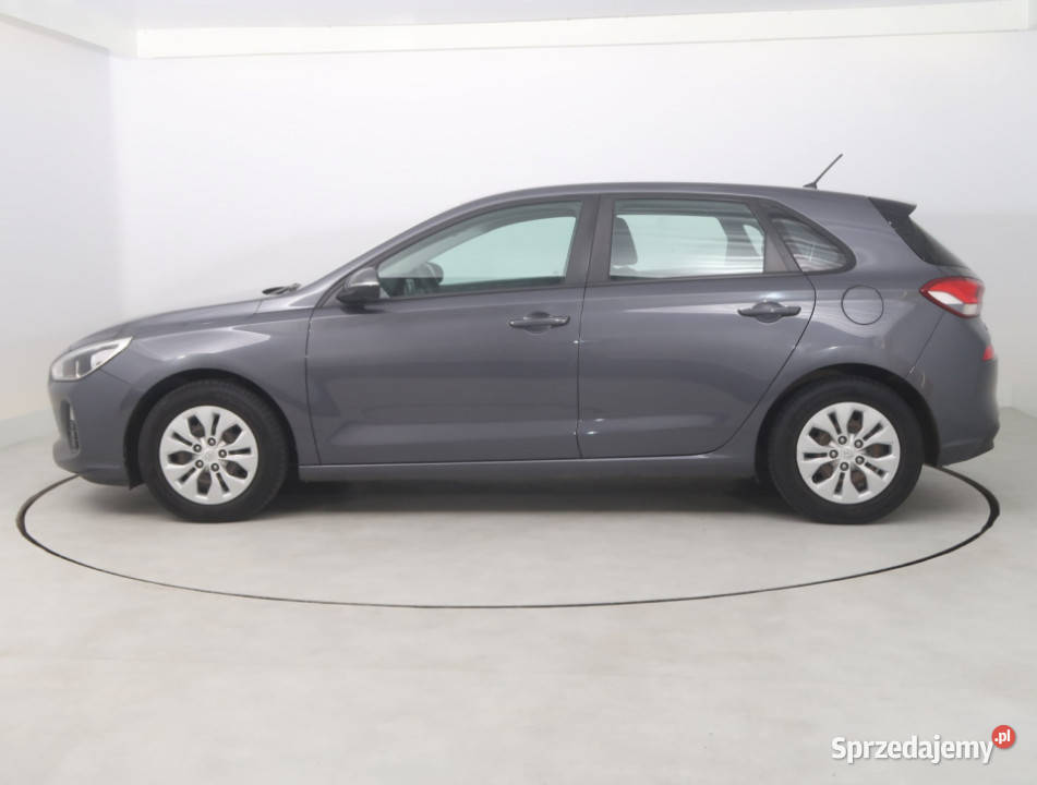 Hyundai i30 14 CVVT 4/5 dolnośląskie Bielany Wrocławskie