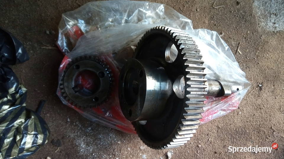 Wał rozrząd wałek Andoria S301S7 Części Kieleńska Huta