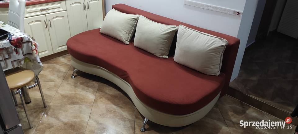 Sofa 250 podkarpackie Lubzina sprzedam