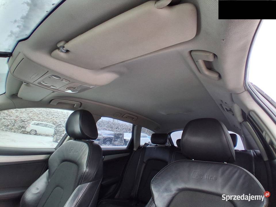 Audi A4 20tdi SLine Płock