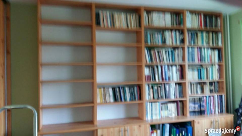 Sprzedam regały na książki Police