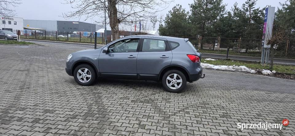 Qashay 4z4 Navi Skóra Automat Zamiana