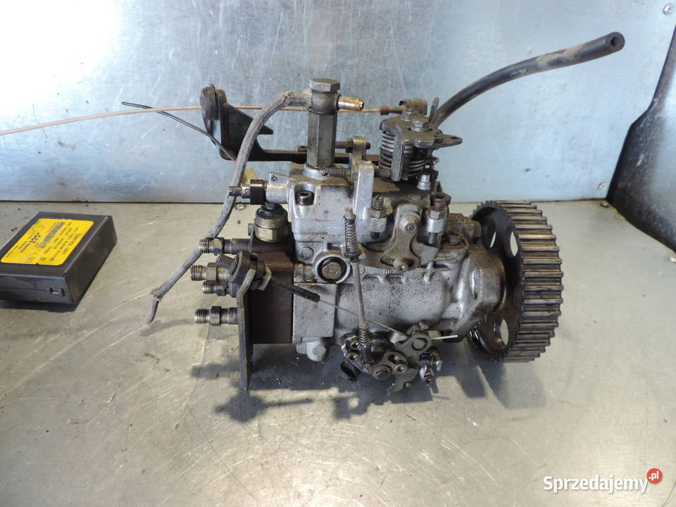 POMPA WTRYSKOWA 0460484127 VW 19D osobowe Nowy Sącz