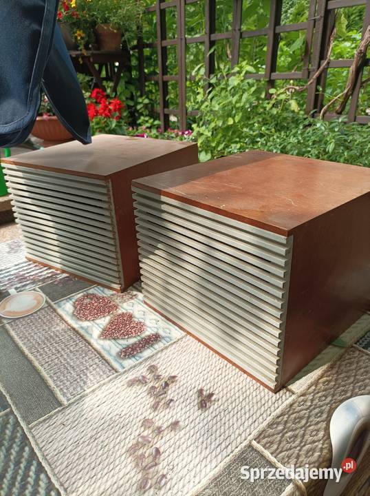 Telefunken Philips Rema Box Rft kolumny mazowieckie Płock