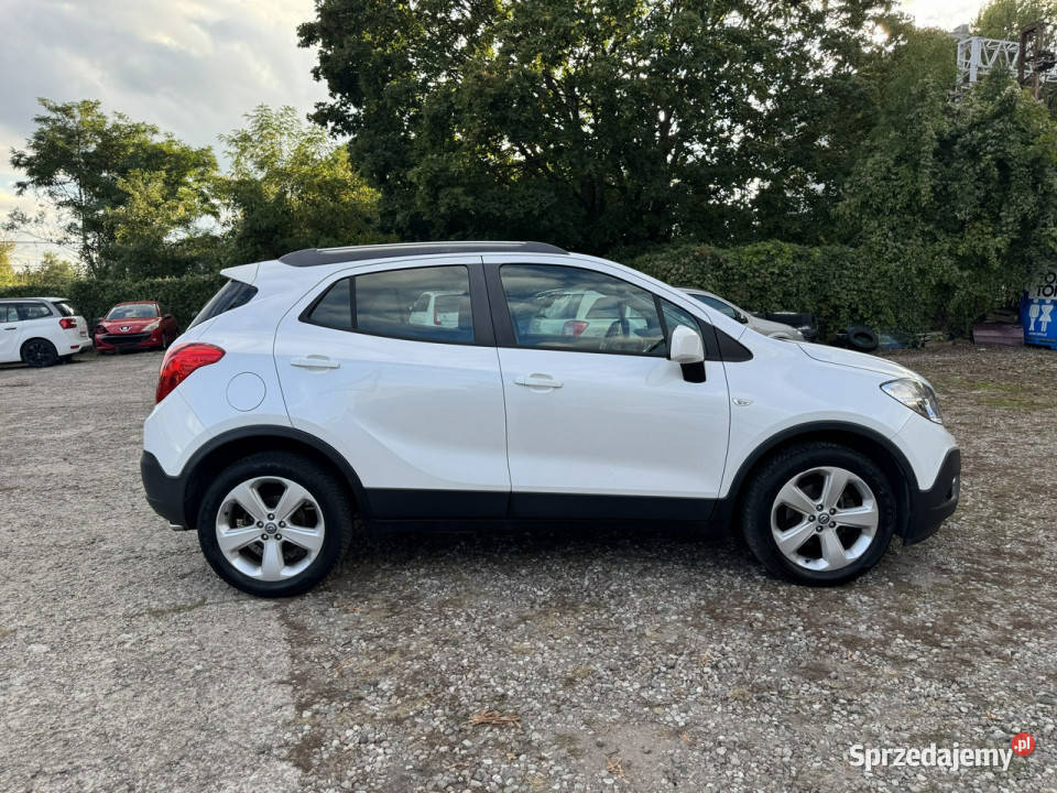 Opel Mokka isofix Mokka Szczecin sprzedam