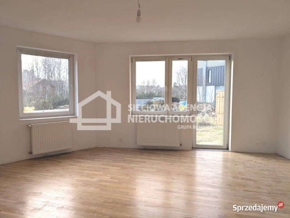 Dom bliźniak 185m2 Otomin