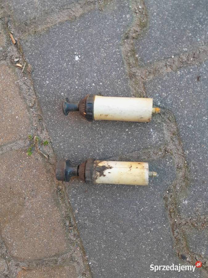 Trabant pompka spryskiwaczy lusterko