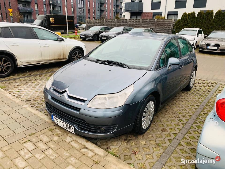 Citroen C4 lpg