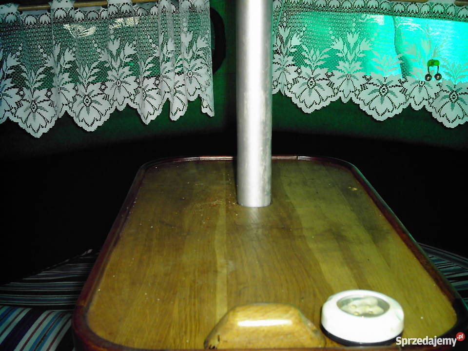 Jacht żaglowy kormoran Rok produkcji 1997 Mysłowice