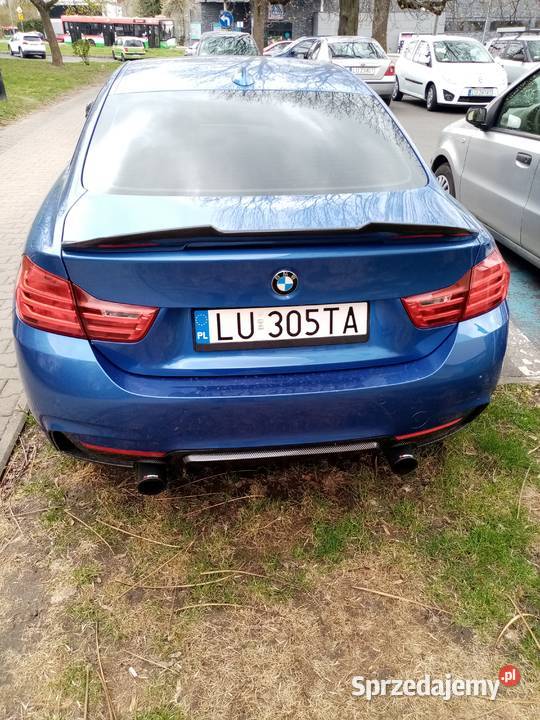 Samochód osobowy automatyczna Lublin