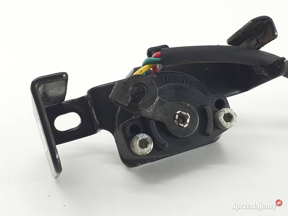 POTENCJOMETR GAZU CZUJNIK PEUGEOT EVIVACITY Janowice