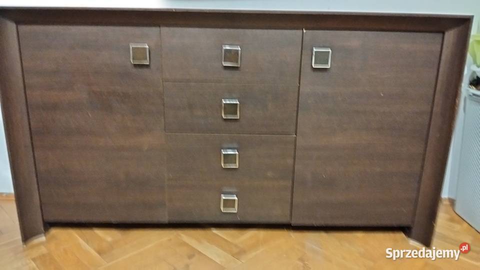 Sprzedam trzy komody Grudziądz