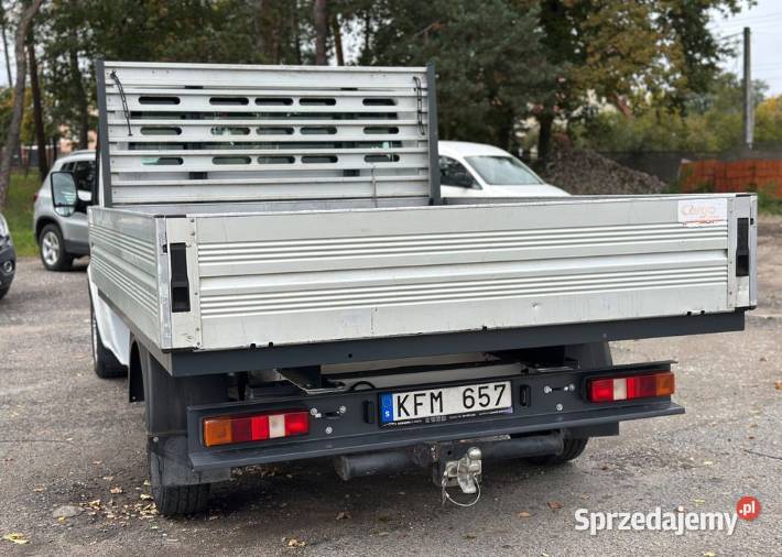 Ford Transit 300S 2010 nieuszkodzony