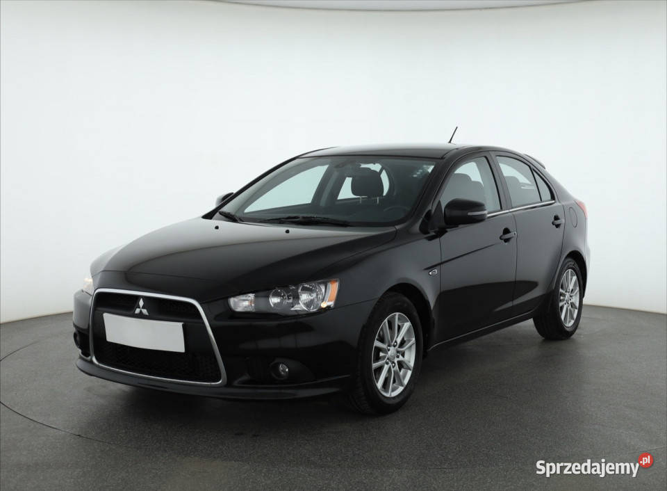 Mitsubishi Lancer 16 MIVEC Bielany Wrocławskie