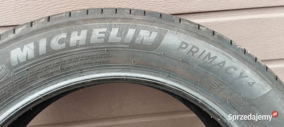 MICHELIN Primacy 4 S1 195x55x16 1 Rogaszyce