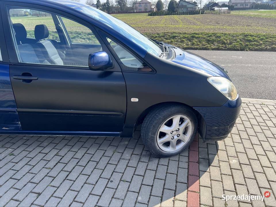 Sprzedam Toyota Corolla Verso Stary Dzików