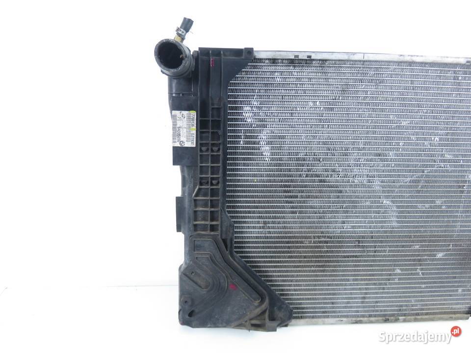 CHŁODNICA WODY BMW X3 E83 20 d 7788136 osobowe