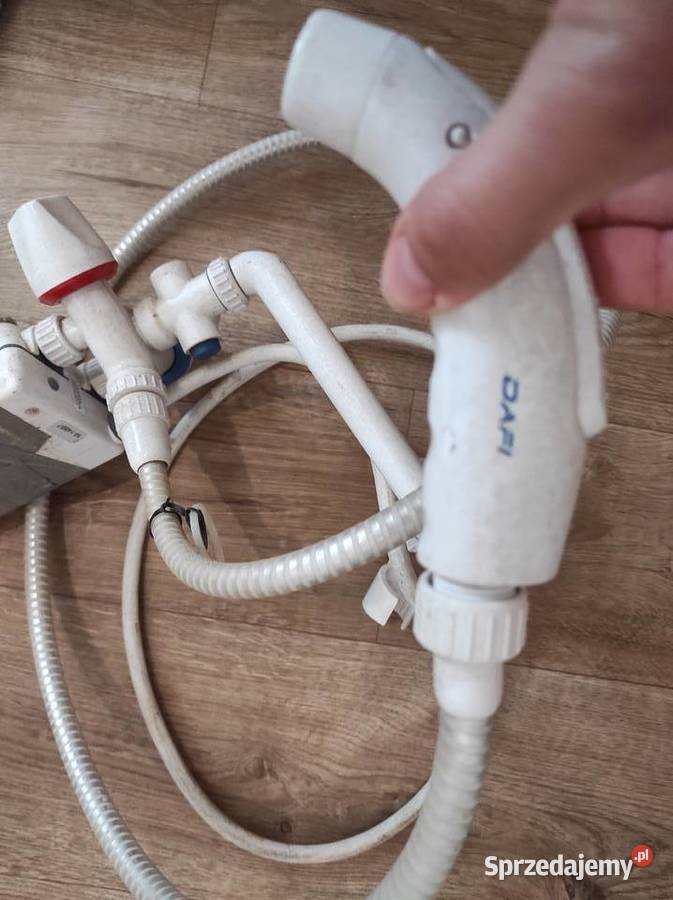 Dafi 12 elektryczny ogrzewacz wody Straszyn