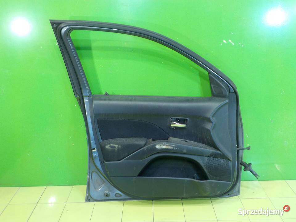 CITROEN CCROSSER 22 HDI 09r 5D drzwi lewe przod mazowieckie Suków