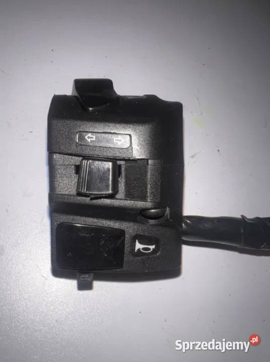 Przełącznik lewy Husqvarna Svartpilen 125 Ostrzeszów