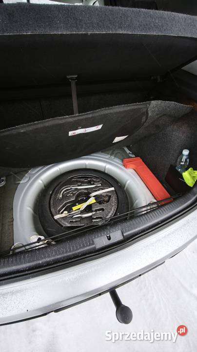 Volkswagen Golf V 20 TDI 2006r Zadbany 2000cm3 Hańsk Pierwszy