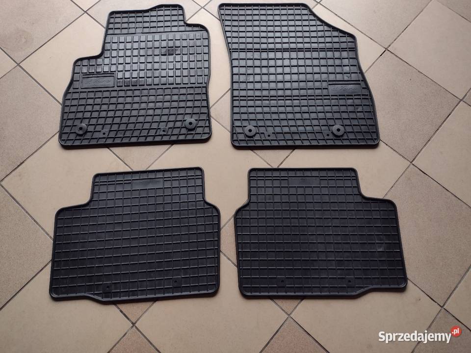 Dywaniki gumowe OPEL ASTRA model K Motoryzacja Chełm