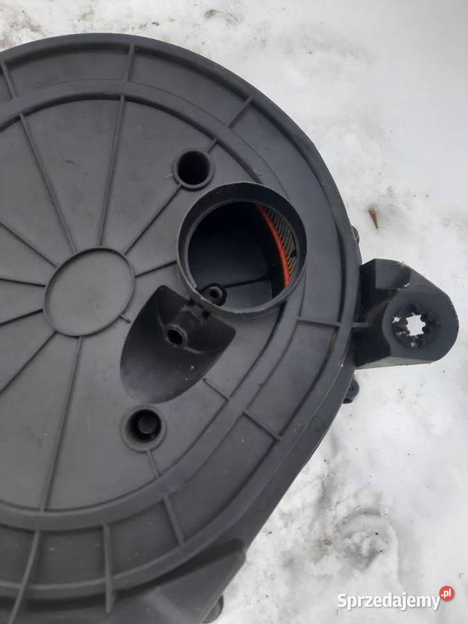 Fiat Seicento 11 MPI obudowa filtra powietrza Ksawerów