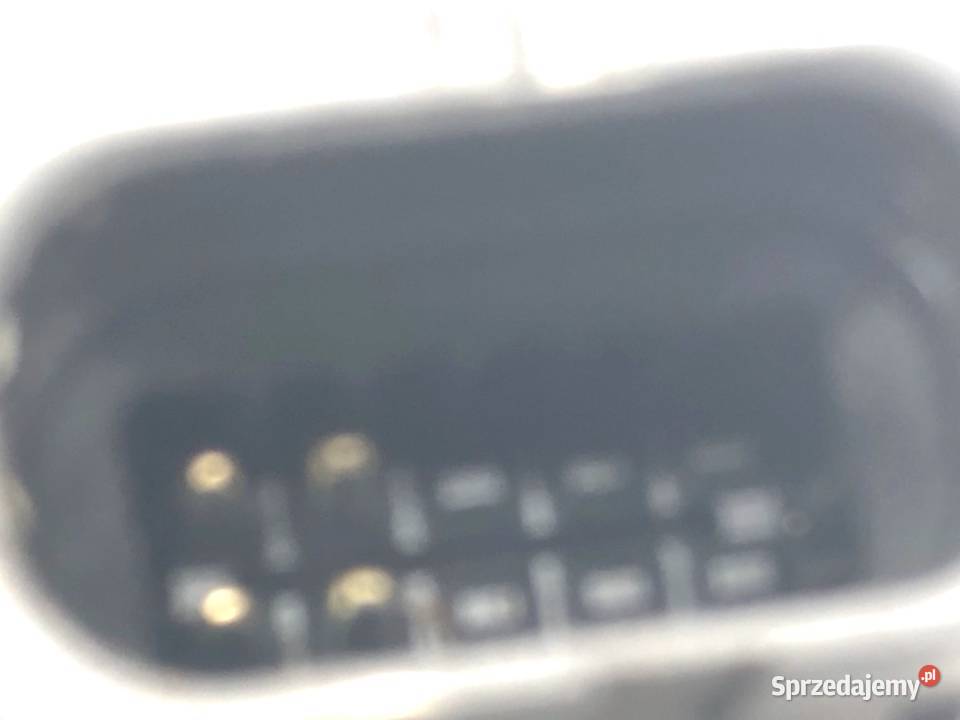 ZAMEK DRZWI LEWY TYŁ OPEL ZAFIRA B Minivan