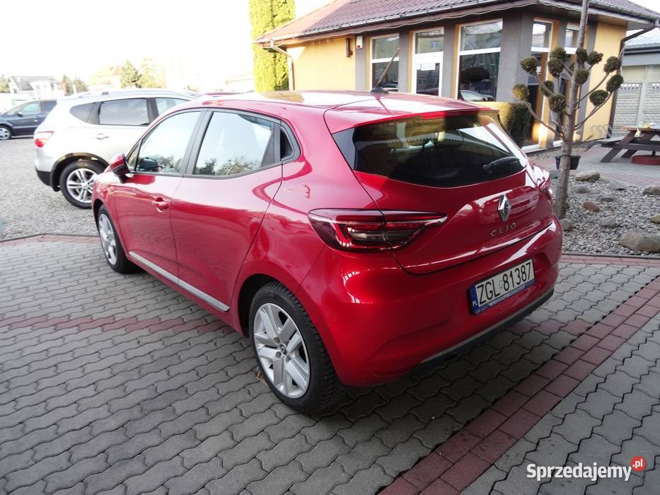 RENAULT CLIO benzyna Goleniów sprzedam