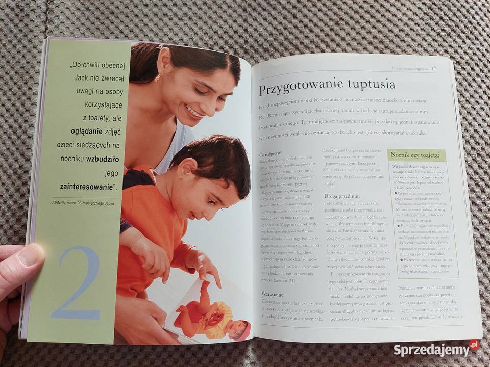 Przygoda z nocniczkiem Poradniki, albumy i reportaże małopolskie Kraków