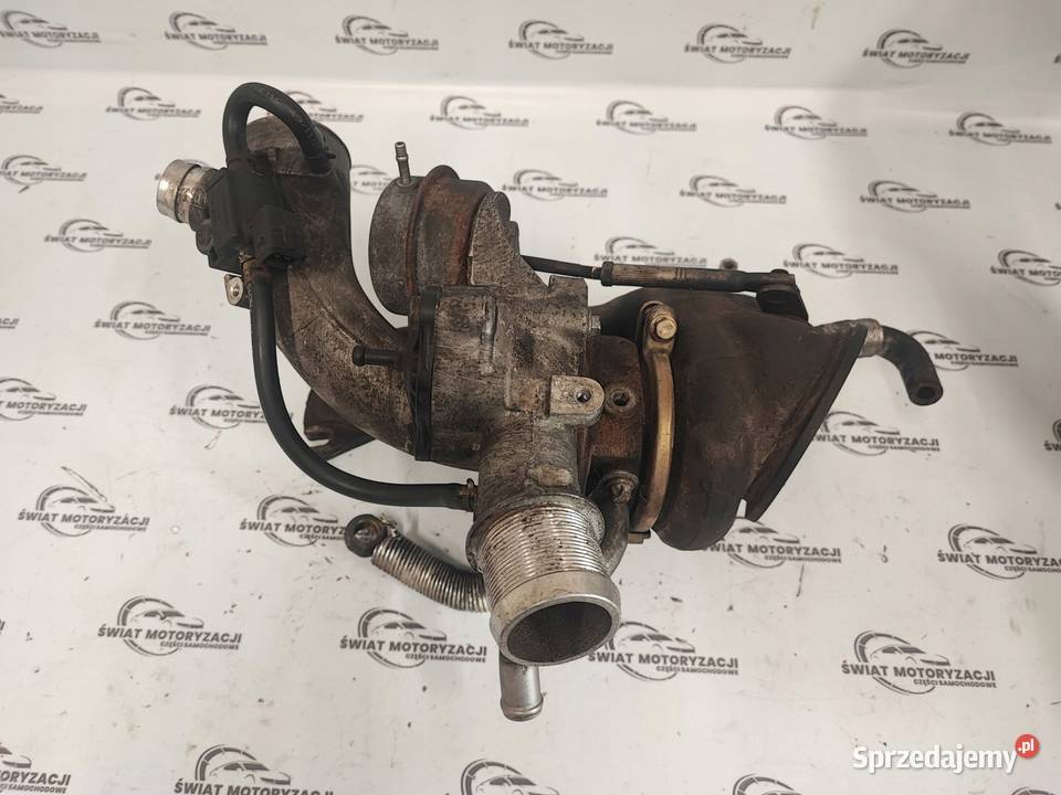 ASTRA ZAFIRA CORSA 14 A14NET 140 146 sprzedam