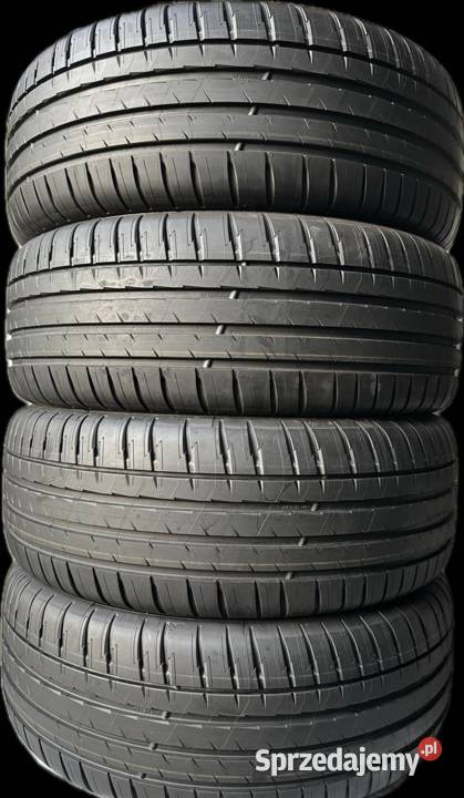 4 x 25545R20 Michelin Pilot Sport 4 SUV AO1 mazowieckie Warszawa