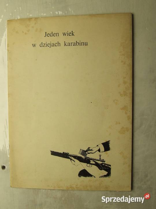 Jeden wiek w dziejach karabinu Wrocław bron śląskie Czeladź