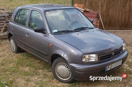 NISSAN MICRA 10 16 V Gorzów Wielkopolski