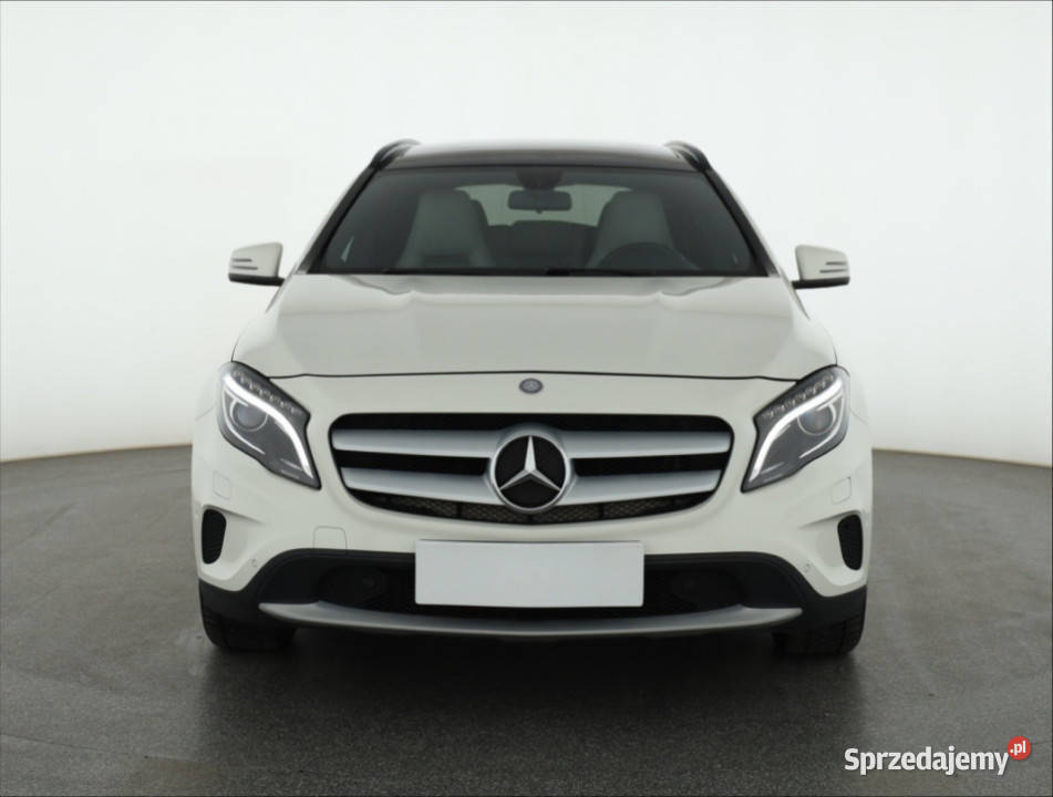 Mercedes GLA GLA 200