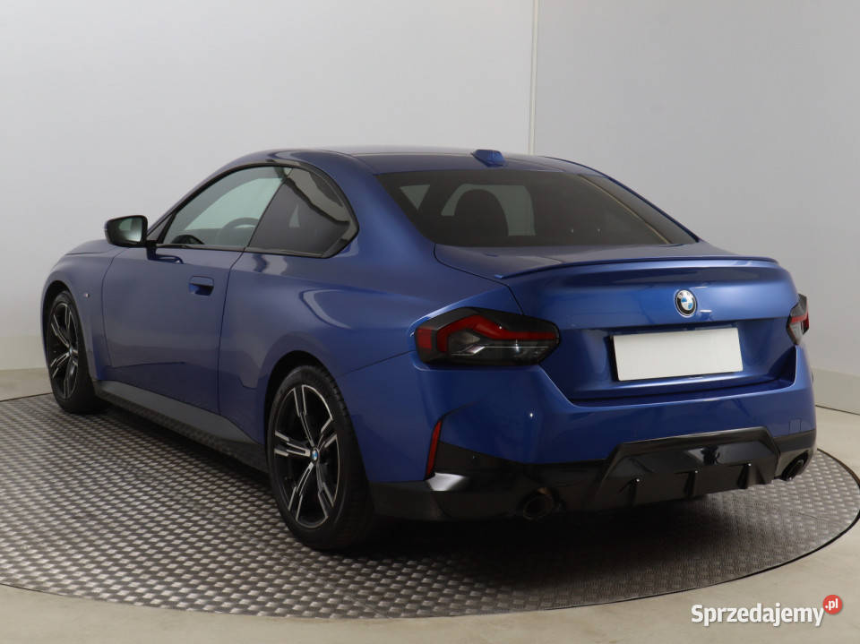 BMW 2 220 i nawigacja dolnośląskie Bielany Wrocławskie