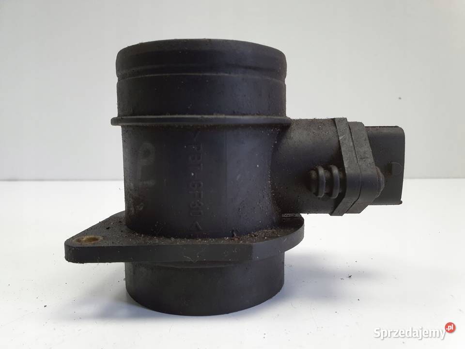 PRZEPŁYWOMIERZ Alfa Romeo 147 19 JTD POWIETRZA Przepływomierze Rudka