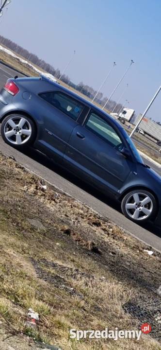 Koła Audi SLine 18tki Warszawa